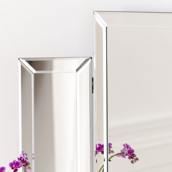 Venetian Dressing Table Mirror