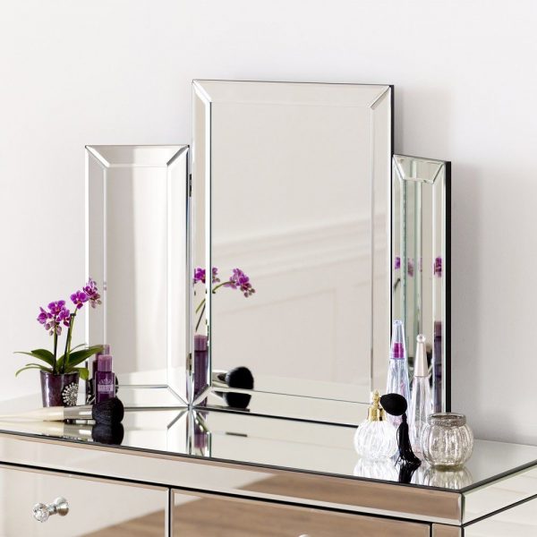Venetian Dressing Table Mirror