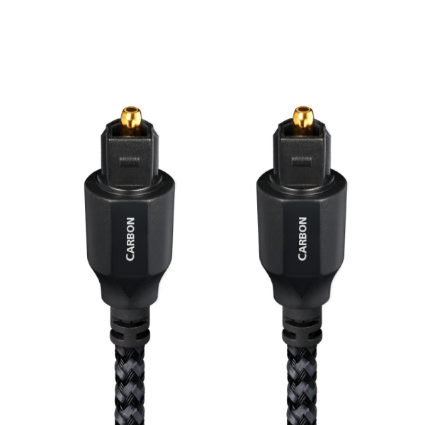 AudioQuest Carbon - Optical/Toslink Cable