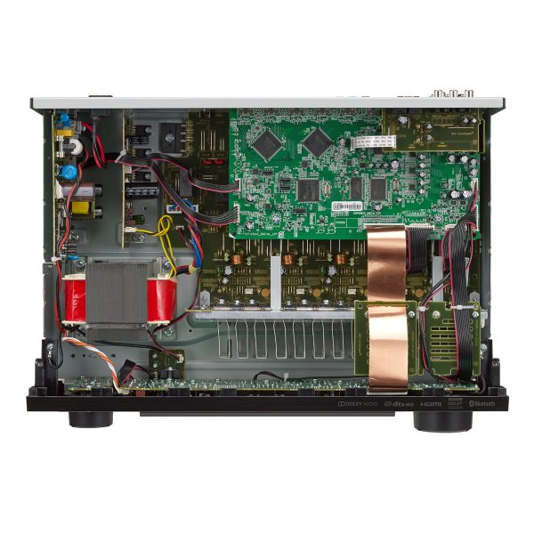 Denon AVR-X550BT - 5.2 Channel AV Receiver