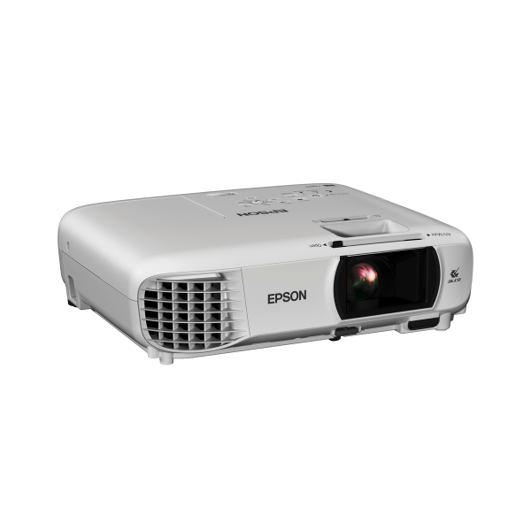Epson Home Theatre TW650 1080p 3LCD Projector - Image 5