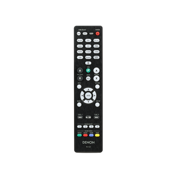 Denon AVR-X1500H - 7.2 Channel AV Receiver