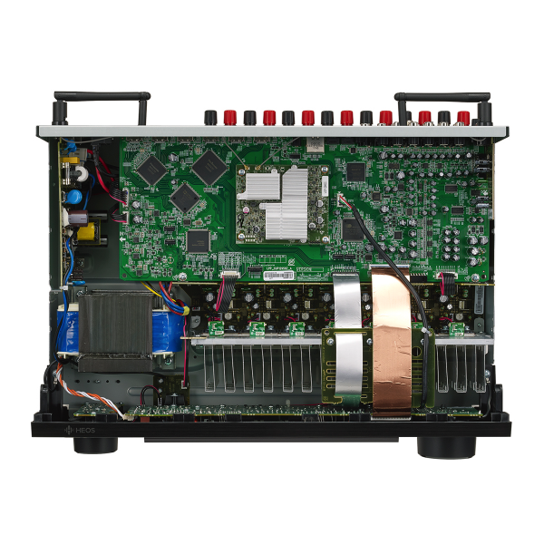 Denon AVR-X1500H - 7.2 Channel AV Receiver