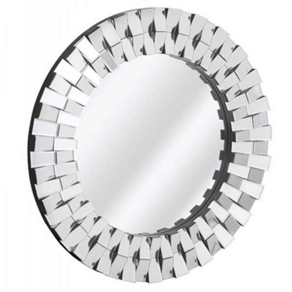 Globus Modern Wall Mirror - Image 3