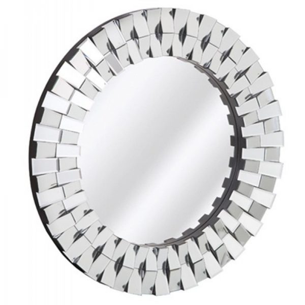 Globus Modern Wall Mirror