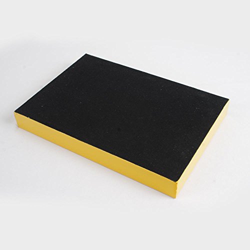 Small Yellow Frame Serving Tray
