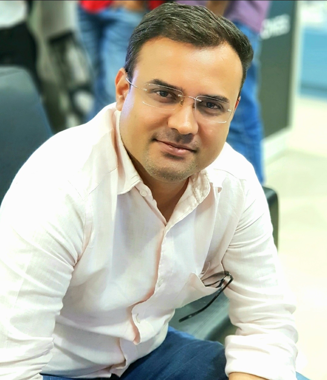 AHL Lounge | Interior Designer Obaid Hussain Khan