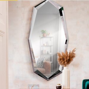 London Rectangle Mirror