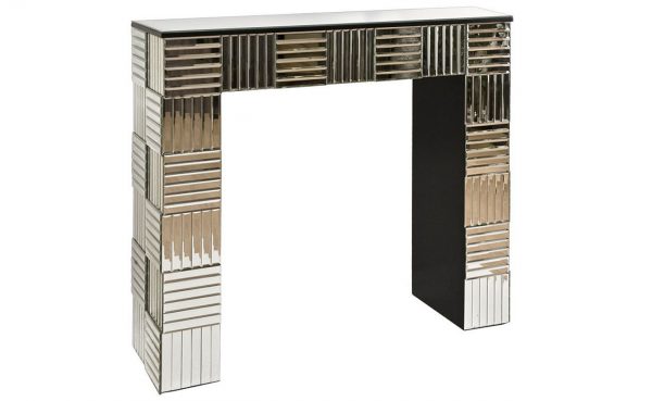 Mirror console