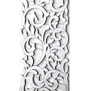 Designer Mirror Wall Panel Venetian Style