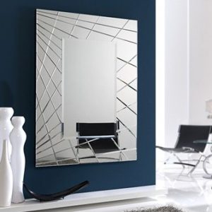 Fusion Rectangular Mirror Large