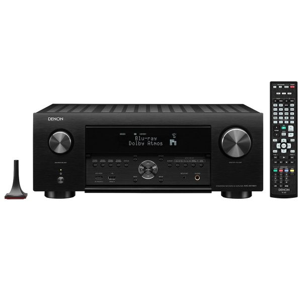 Denon AVC-X4700H 9.2 Channel 8k AV Recevier