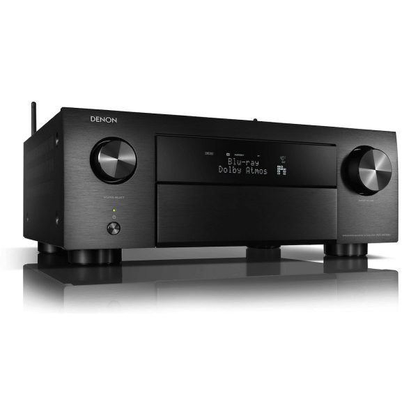 Denon AVC-X4700H 9.2 Channel 8k AV Recevier