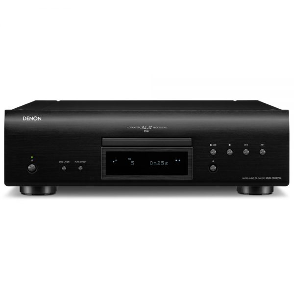 Denon DCD-1600NE CD Player