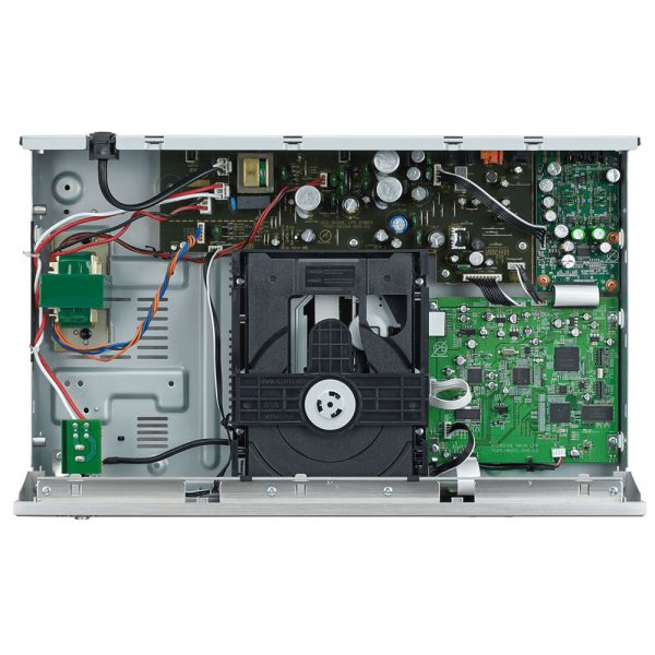 Denon DCD-800NE CD Player with Advanced AL32 Processing Plus - Image 3
