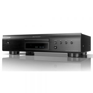 Denon DCD-600NE CD Player with AL32 Processing