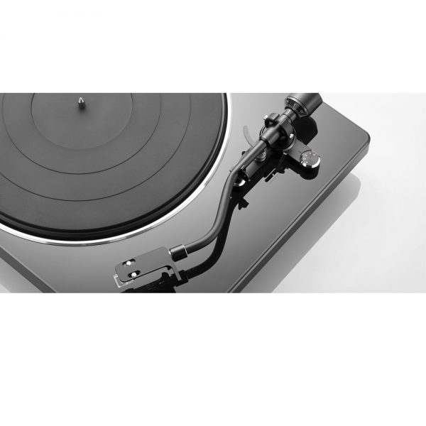 Denon DP-450USB Original S-Shape tonearm and USB Record Player (Turntable)