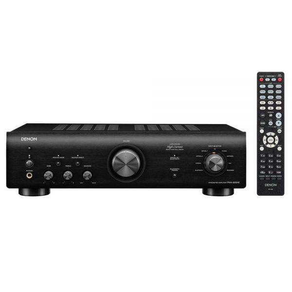 Denon PMA-600NE Integrated Amplifier - Image 3
