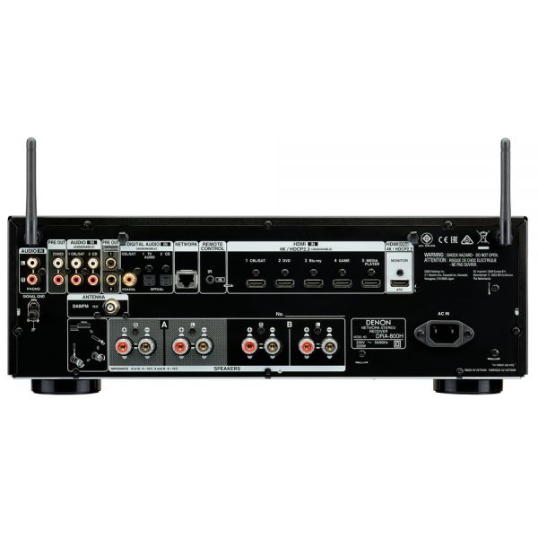 Denon PMA-600NE Integrated Amplifier - Image 2