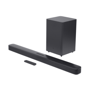 JBL Bar 2.1 Deep Bass Soundbar with wireless Subwoofer