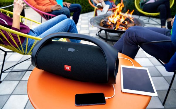 JBL Boombox Portable Bluetooth Speaker