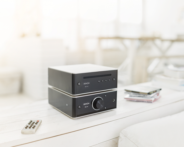 Denon PMA-50 Digital Integrated Stereo Amplifier - Image 6