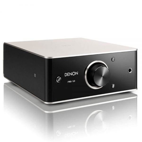 Denon PMA-50 Digital Integrated Stereo Amplifier