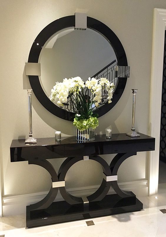 5 Best Foyer Mirror Ideas - All Home Living