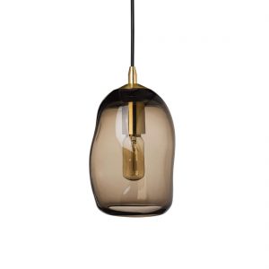 Casamotion Mini Brown Pendant Light