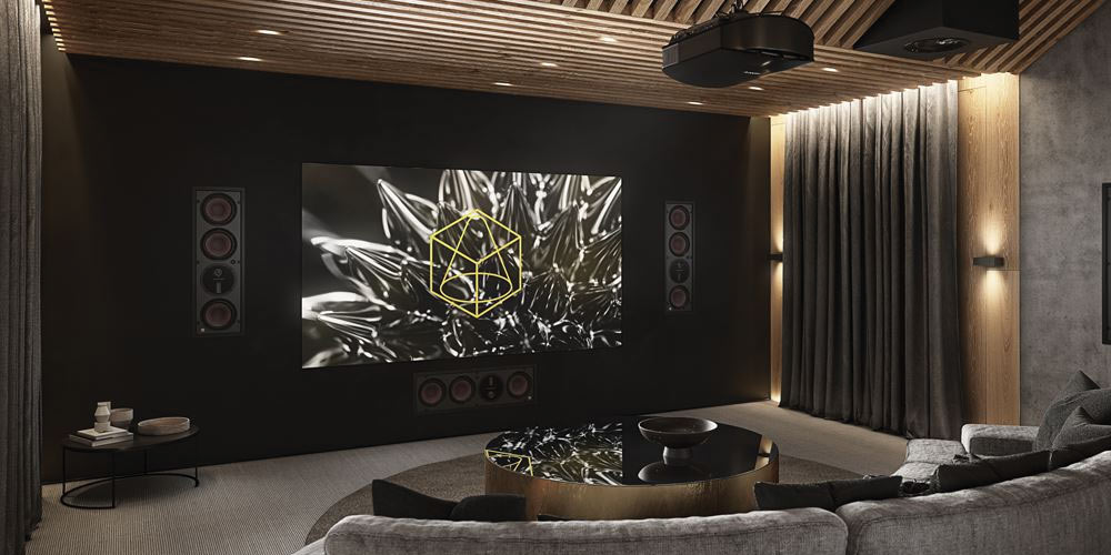 Premium Dedicated Home Theater Solutions