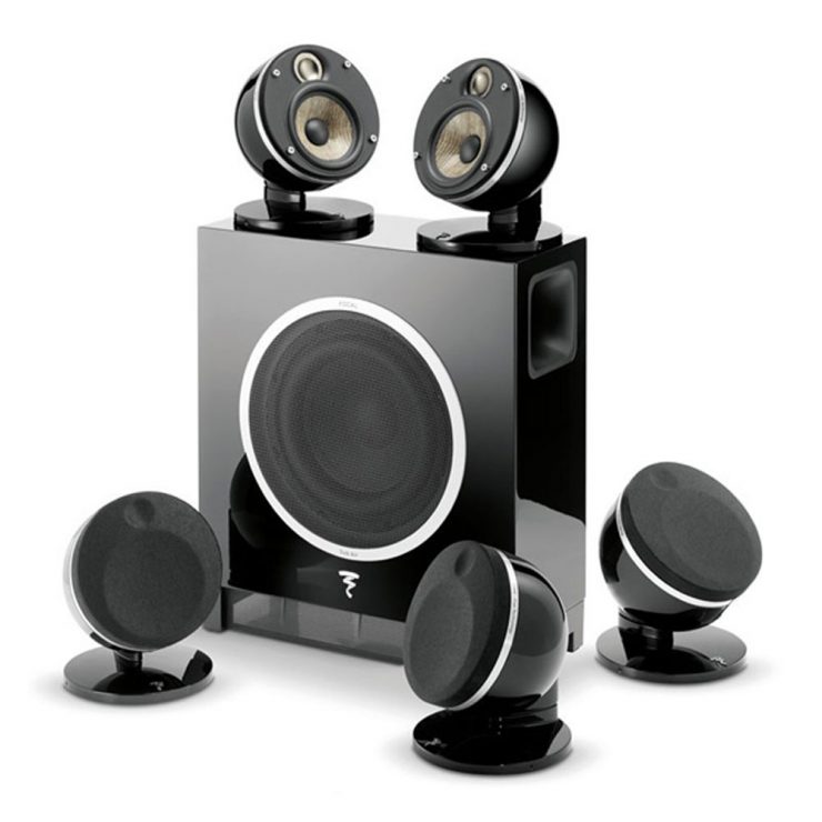 Focal Dealer India - Buy Focal Speakers Online at Best Prices