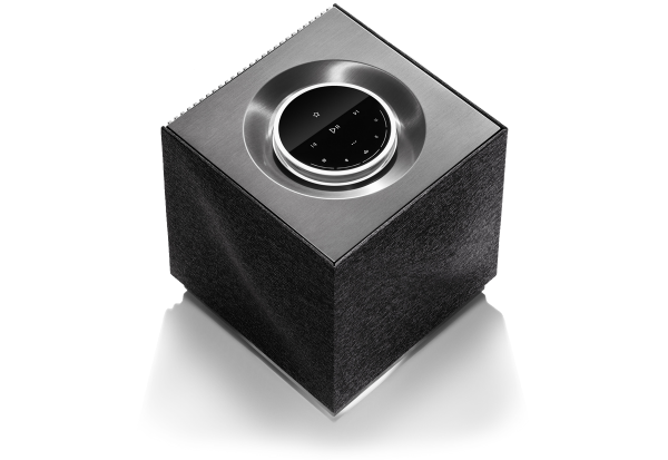 NAIM Mu-so Qb 2nd Generation Premium Wireless Speaker - Image 3