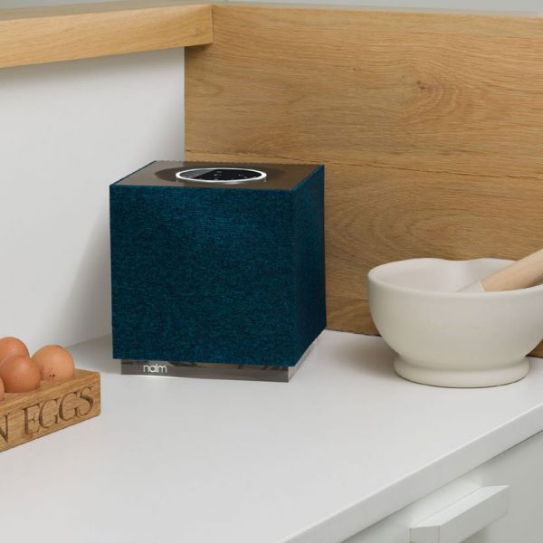 NAIM Mu-so Qb 2nd Generation Premium Wireless Speaker - Image 2