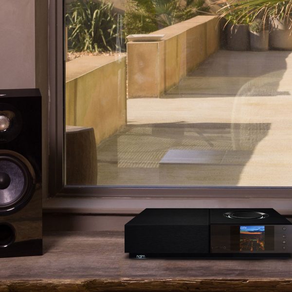 NAIM Uniti Nova All-in-One Integrated Amplifier