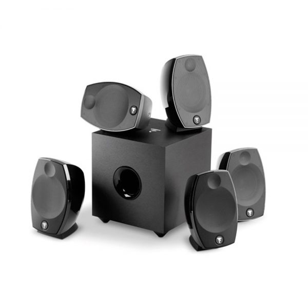 5.1 Focal SIB EVO Home Theater