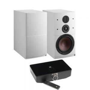 Dali Callisto 2C Active Speaker (Pair) With Sound Hub