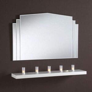 Lua Modern Wall Mirror Rectangle