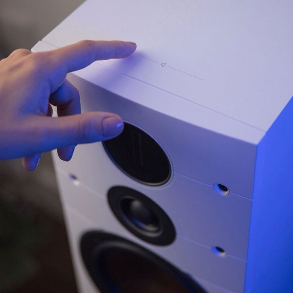 Dali Callisto 6C Active Speaker (Pair) With Sound Hub - Image 3