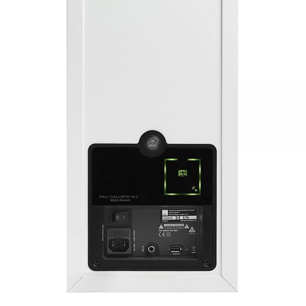 Dali Callisto 6C Active Speaker (Pair) With Sound Hub - Image 4