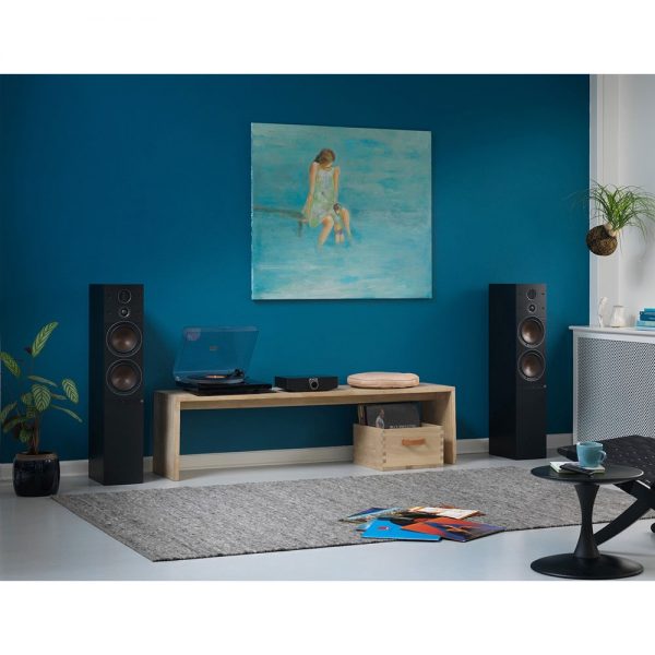 Dali Callisto 6C Active Speaker (Pair) With Sound Hub