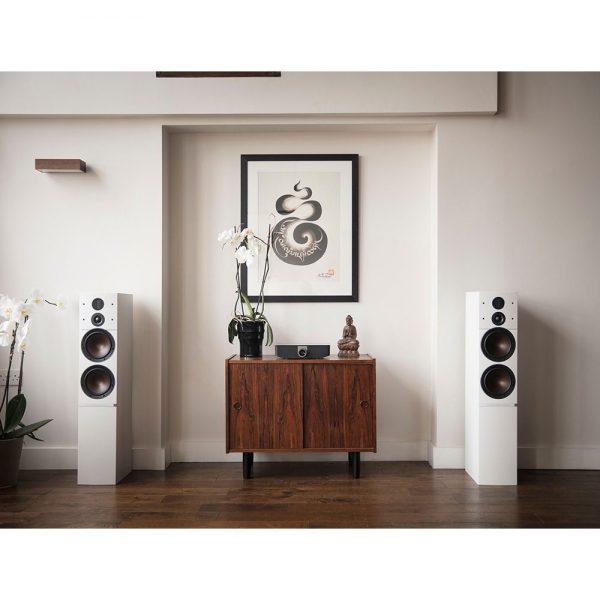 Dali Callisto 6C Active Speaker (Pair) With Sound Hub