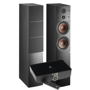 Dali Callisto 6C Active Speaker (Pair) With Sound Hub