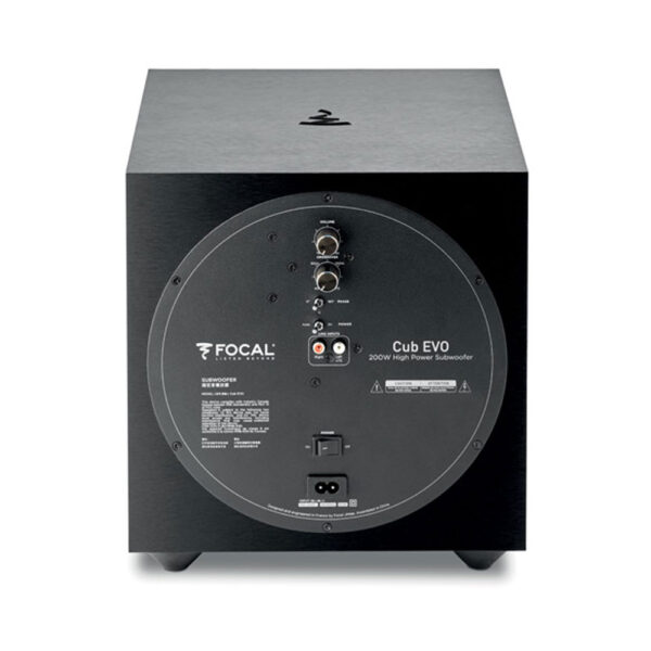 Focal Cub Evo Subwoofer
