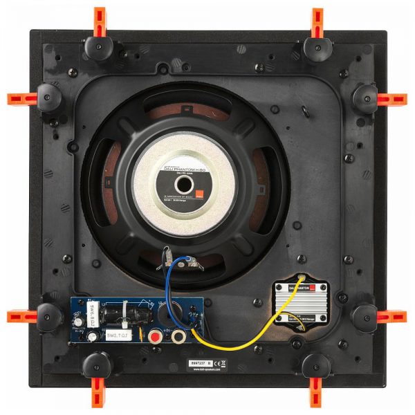 Dali Phantom H-80 In-Wall/In-Ceiling Speaker (Pair) - Image 4