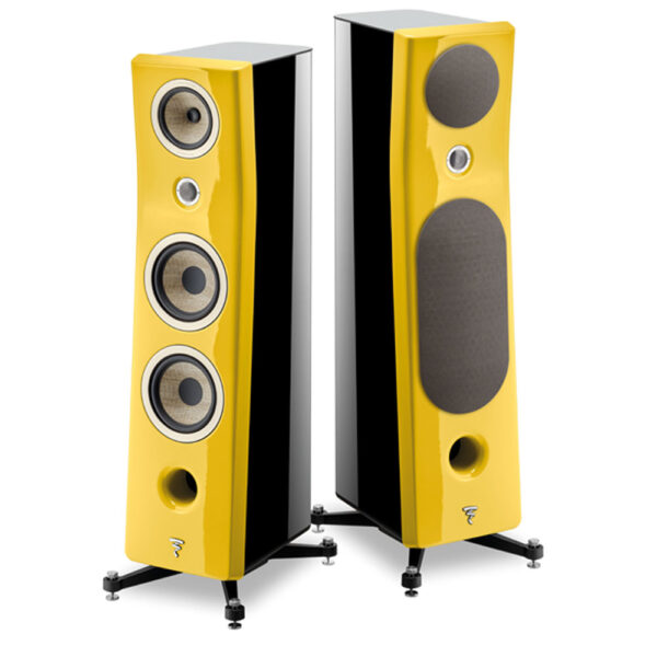 Focal Kanta N°3- Floor Standing Speaker (Pair)