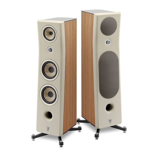 Focal Kanta N°3- Floor Standing Speaker (Pair)