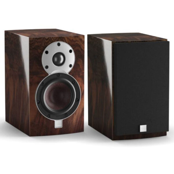 Dali Menuet SE High Gloss Walnut - Bookshelf Speaker (Pair)