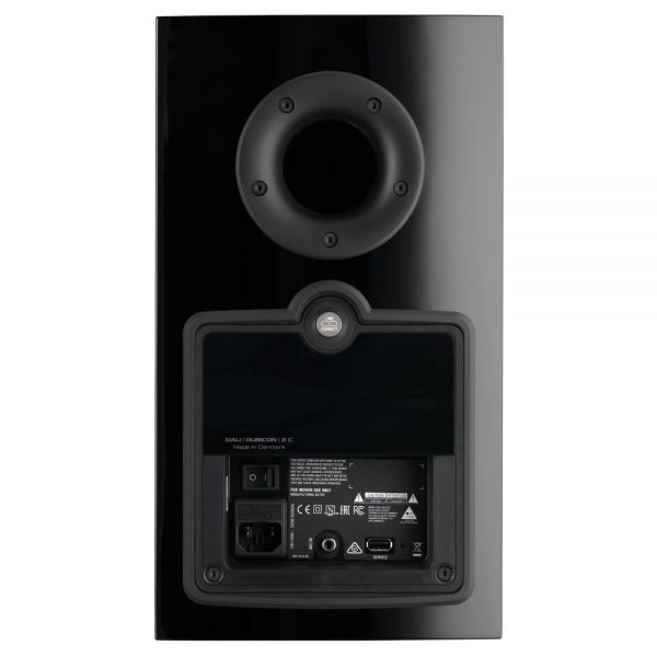 Dali Rubicon 2C Active Speaker (Pair) With Sound Hub