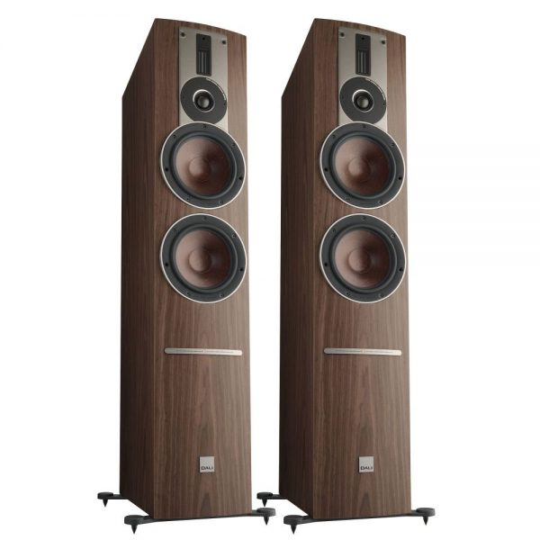 Dali Rubicon 6C Active Speaker (Pair) With Sound Hub