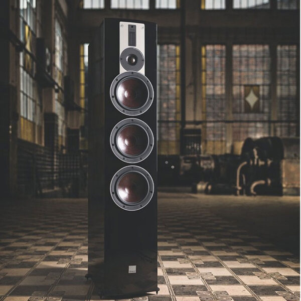 Dali Rubicon 8 - Floor Standing Speaker (Pair) - Image 3